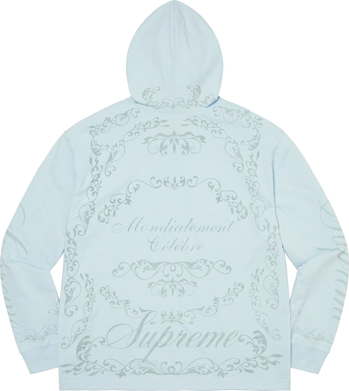 Celebré Hooded L/S Top view 7
